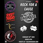 Tribute night - Rock for a Cause