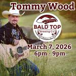 Bald Top Brewing - Tommy Wood