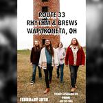 OTIS at Route 33 Rhythm and Brews | Wapakoneta, OH