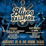 Blues In The Ballpark 2026