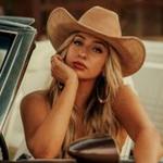 Presley Tennant at Yaamava Tukut Lounge