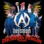 Diktatúra debilov Tour