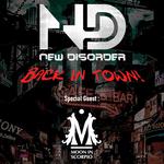 From Ashes To Life : NEW DISORDER are back!