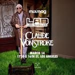 Claude VonStroke Mixmag Lab 