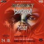 Revolt! Sacrosanct, Pyracanda, Ancient Curse