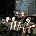 ciné-concert Fatty se déchaîne