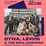 Jazz à Liège 2026