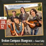 Hopmonk Tavern - Sebastopol with special guests, Sweet Sally