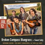 Hopmonk Tavern - Sebastopol with special guests, Sweet Sally