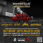 Moshville Radio Awards 2026