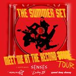 Meet Me At The Record Tour (supporting The Summer Set)