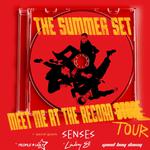Meet Me At The Record Tour (supporting The Summer Set)