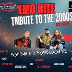 Emo Nite: Tribute to the 2000s