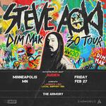Steve Aoki - 30 Years of DIM MAK