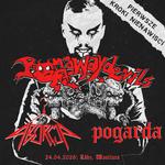 Runaway Devils / Aborcja / Pogarda - PIERWSZE KROKI NIENAWIŚCI