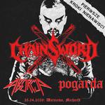 Chainsword / Aborcja / Pogarda - PIERWSZE KROKI NIENAWIŚCI