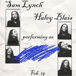 Sam Lynch & Haley Blais