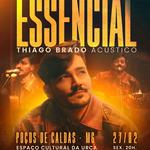 Projeto Thiago Brado Essencial (Thiago Brado Acústico)