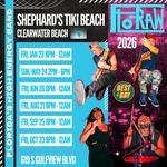 FLO-RAW @ SHEPHARD’S