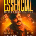 Projeto Thiago Brado Essencial (Thiago Brado Acústico)