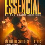 Projeto Thiago Brado Essencial (Thiago Brado Acústico)