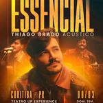 Projeto Thiago Brado Essencial (Thiago Brado Acústico)