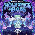 Holy Space Bass: DirtySnatcha, HVRCRFT, Space Radio
