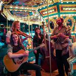 Mama Said String Band at The Spot on Kirk