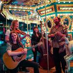 Mama Said String Band at The Monarch