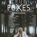 True Foxes – Just a Woman Album Release Tour
