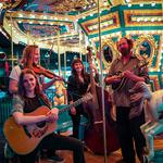 Mama Said String Band at Club Cafe