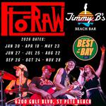 FLO-RAW @ JIMMY B’S