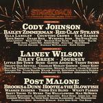 Toyota Music Den - Stagecoach 2026