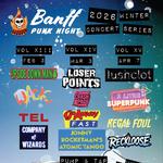 Banff Punk Night Vol XIV