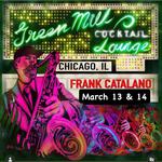 Frank Catalano Green Mill Birthday Bash