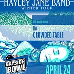 Hayley Jane Band @ Bayside Bowl - Portland, ME