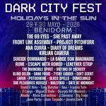 Dark City Fest 2026