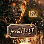 An der frischen Luft Open Air 2026