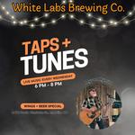  Live at White Labs Brewing Co.-Asheville Kitchen & Tap