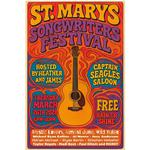 St. Marys Songwriters Festival