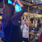 FBB at Boho Pizza and Brew