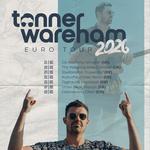 Tanner Wareham - Euro Tour 2026