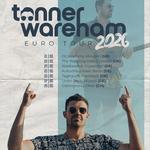 Tanner Wareham - Euro Tour 2026