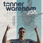 Tanner Wareham - Euro Tour 2026