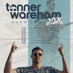 Tanner Wareham - Euro Tour 2026