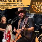 Elyse Saunders @ Showplace Performance Centre with James Otto