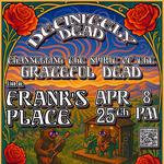 Definitely Dead Live at Frank's Place in Fresno CA