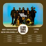 Le bon Temps Roule Thursday Night House Party 