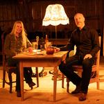 Plateslepp: Jon Solberg & Anne Gravir Klykken