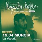 Alejandro Astola en La Yesería (Murcia)